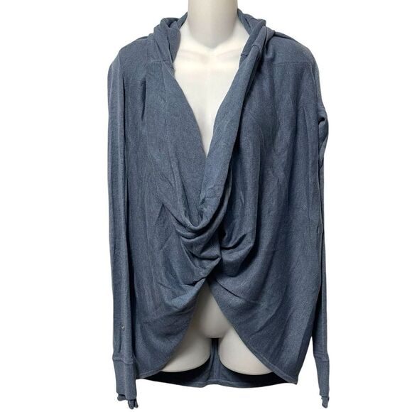 LULULEMON Iconic Sweater Wrap 10 - Picture 2 of 9